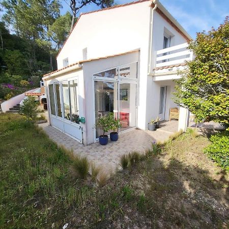 Appartement 3 Chambres 6 Pers Rez De Jardin 5Min Plage Quartier Du Phare Location Du Dimanche Au Dimanche En Juillet Et Aout La Tranche-sur-Mer Extérieur photo