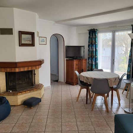 Appartement 3 Chambres 6 Pers Rez De Jardin 5Min Plage Quartier Du Phare Location Du Dimanche Au Dimanche En Juillet Et Aout La Tranche-sur-Mer Extérieur photo