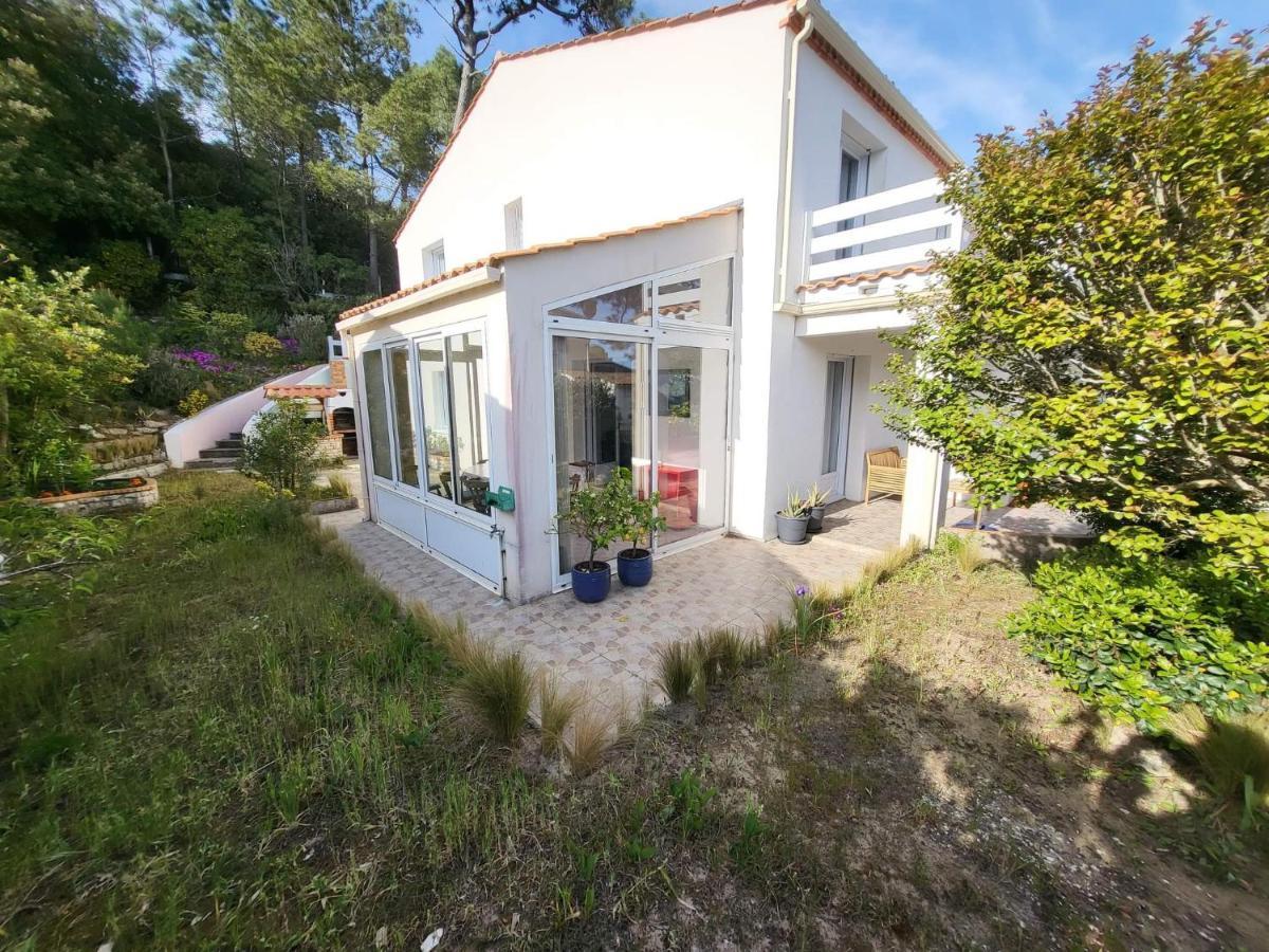 Appartement 3 Chambres 6 Pers Rez De Jardin 5Min Plage Quartier Du Phare Location Du Dimanche Au Dimanche En Juillet Et Aout La Tranche-sur-Mer Extérieur photo
