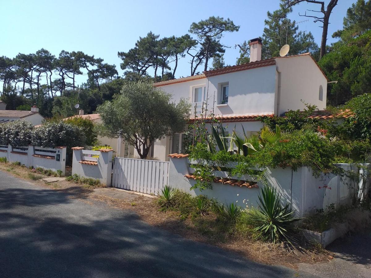 Appartement 3 Chambres 6 Pers Rez De Jardin 5Min Plage Quartier Du Phare Location Du Dimanche Au Dimanche En Juillet Et Aout La Tranche-sur-Mer Extérieur photo