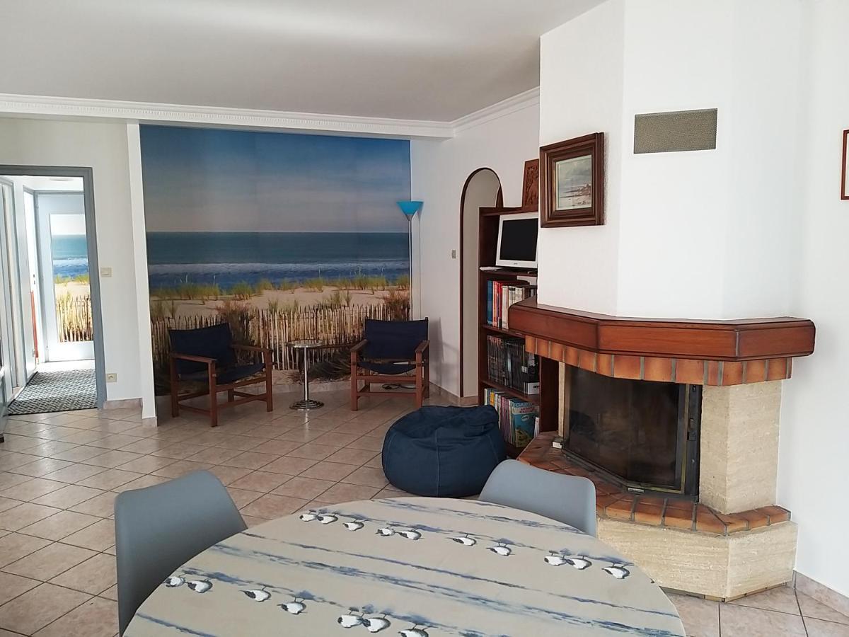 Appartement 3 Chambres 6 Pers Rez De Jardin 5Min Plage Quartier Du Phare Location Du Dimanche Au Dimanche En Juillet Et Aout La Tranche-sur-Mer Extérieur photo