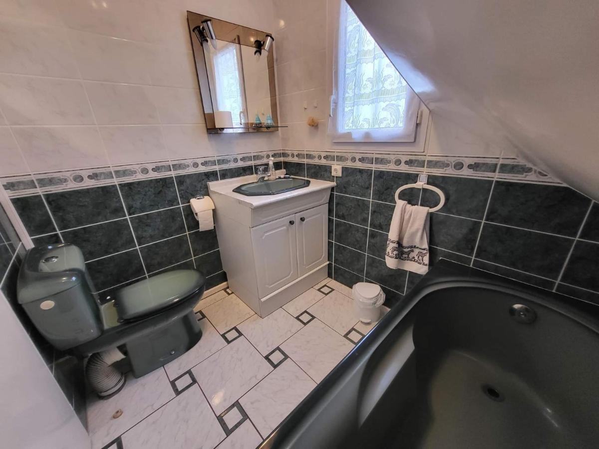 Appartement 3 Chambres 6 Pers Rez De Jardin 5Min Plage Quartier Du Phare Location Du Dimanche Au Dimanche En Juillet Et Aout La Tranche-sur-Mer Extérieur photo