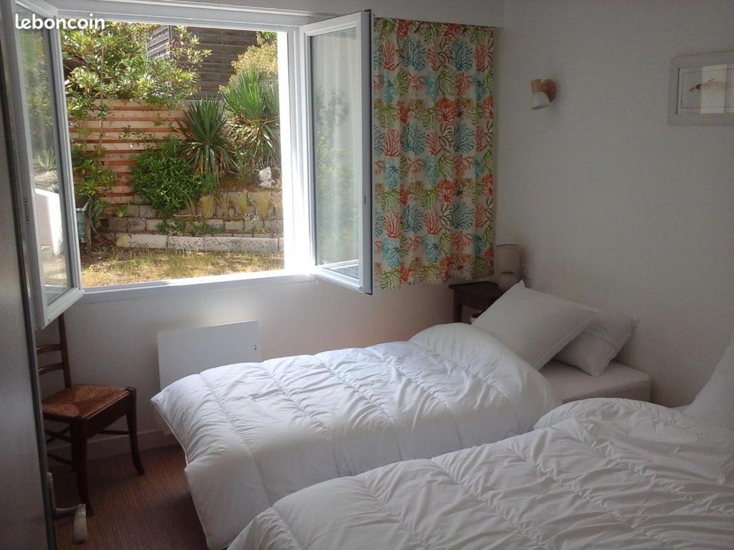 Appartement 3 Chambres 6 Pers Rez De Jardin 5Min Plage Quartier Du Phare Location Du Dimanche Au Dimanche En Juillet Et Aout La Tranche-sur-Mer Extérieur photo