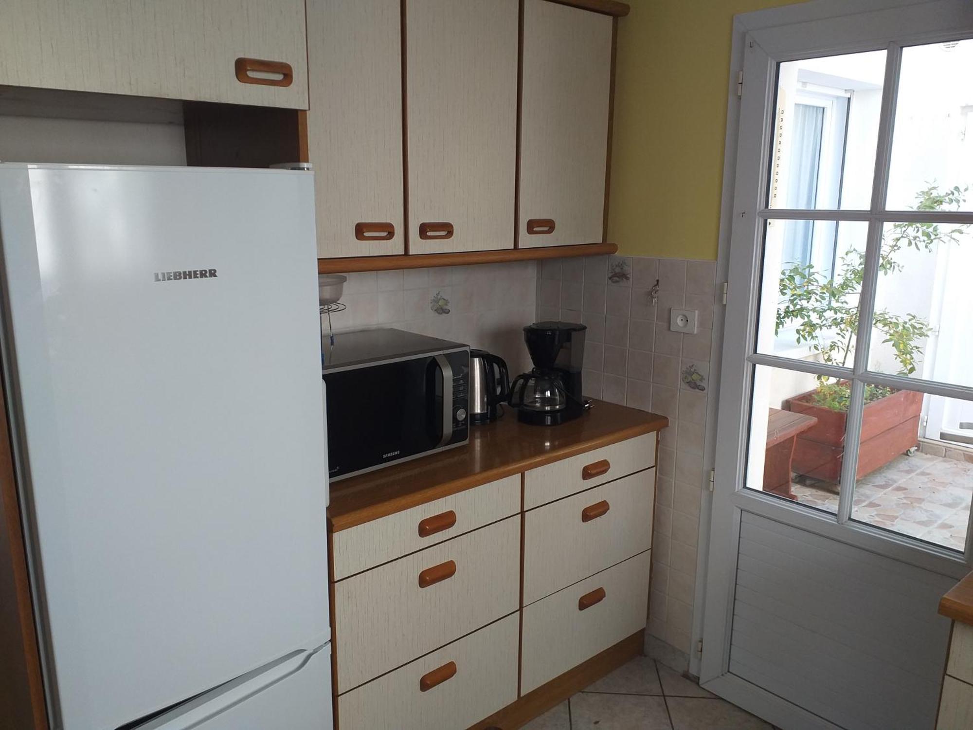 Appartement 3 Chambres 6 Pers Rez De Jardin 5Min Plage Quartier Du Phare Location Du Dimanche Au Dimanche En Juillet Et Aout La Tranche-sur-Mer Extérieur photo