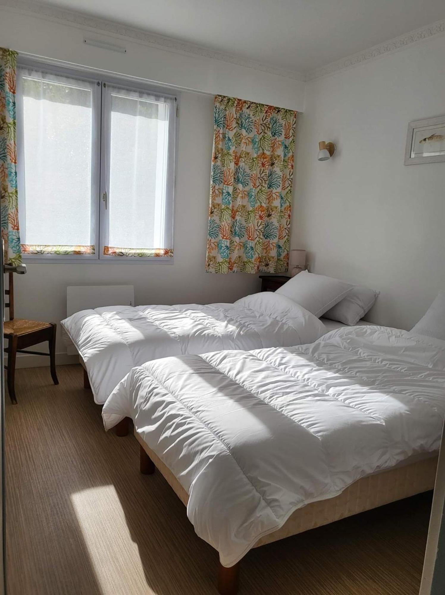 Appartement 3 Chambres 6 Pers Rez De Jardin 5Min Plage Quartier Du Phare Location Du Dimanche Au Dimanche En Juillet Et Aout La Tranche-sur-Mer Extérieur photo
